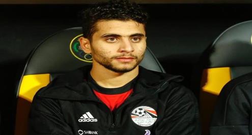 في رسالة مصورة.. محمد محمود يحفز زملائه قبل انطلاق بطولة كأس الأمم تحت 23 عامًا